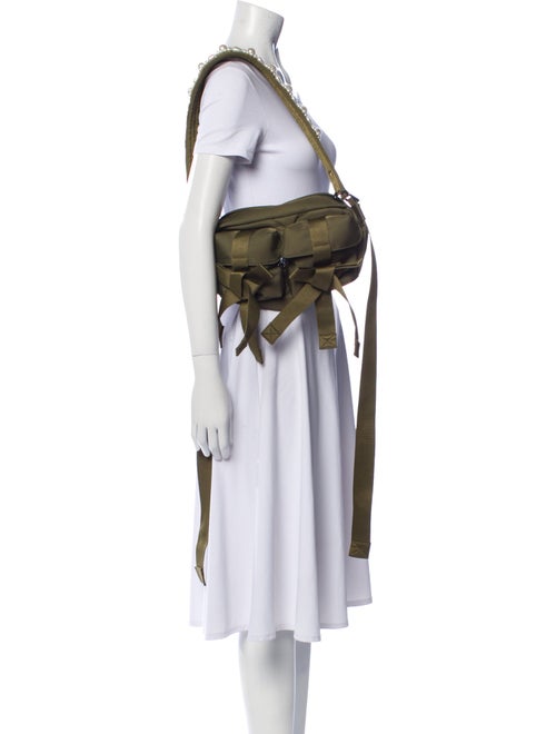 Simone Rocha Nylon Messenger Bag