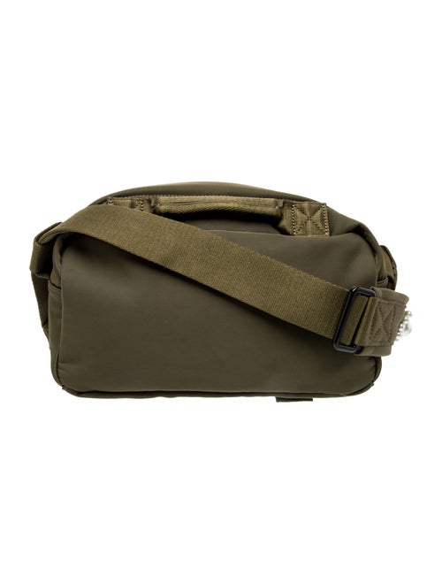 Simone Rocha Nylon Messenger Bag