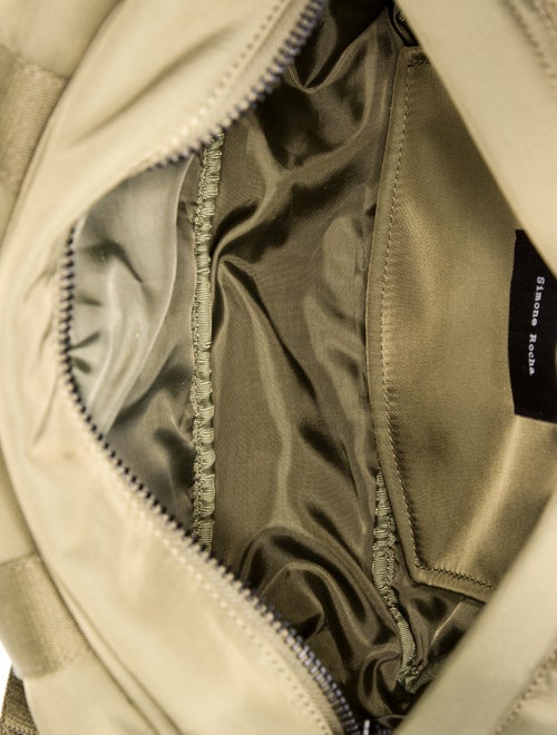 Simone Rocha Nylon Messenger Bag