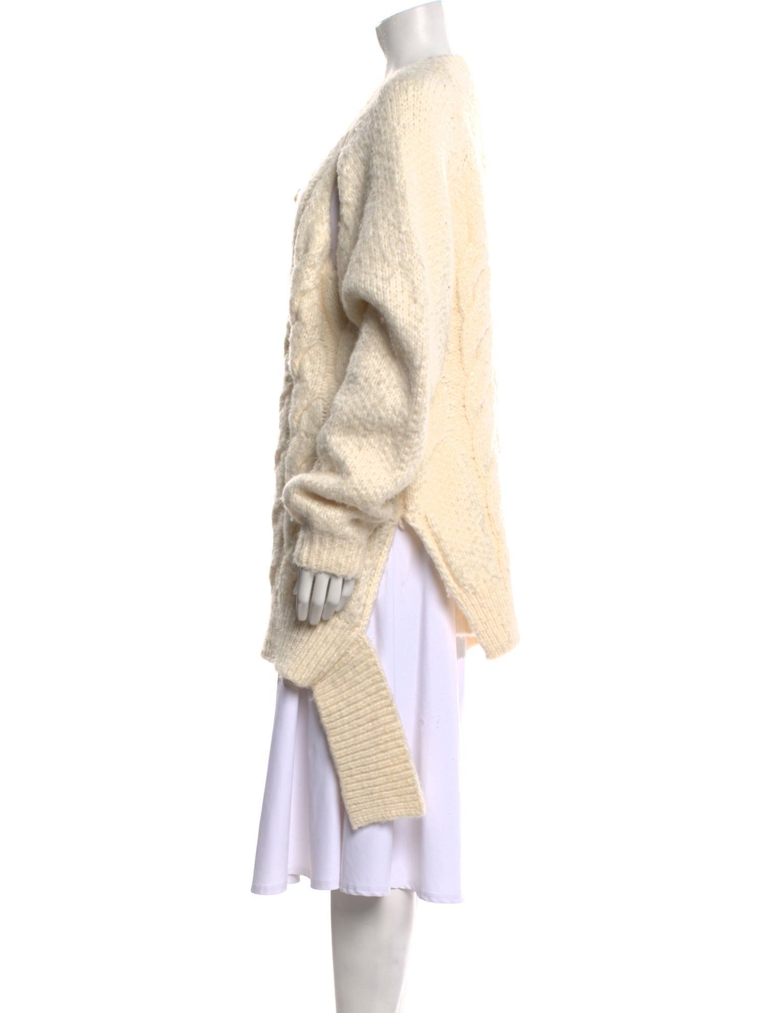 Simone Rocha V-Neck Sweater