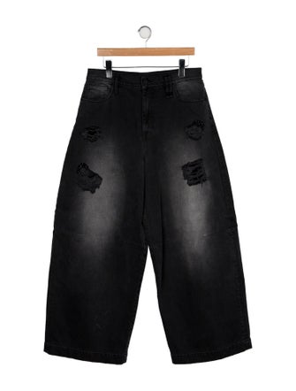 Simone Rocha Relaxed Fit Jeans