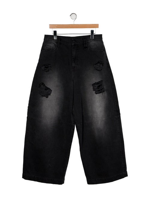 Simone Rocha Relaxed Fit Jeans