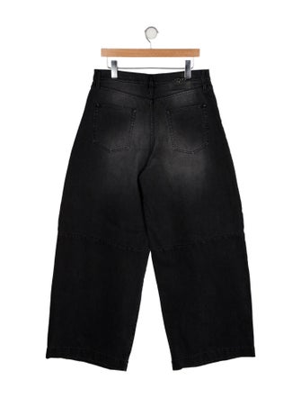 Simone Rocha Relaxed Fit Jeans