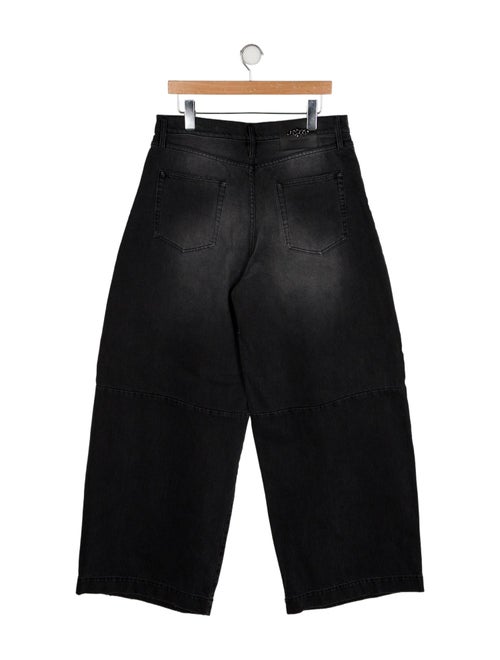 Simone Rocha Relaxed Fit Jeans
