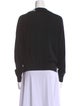 Simone Rocha Wool V-Neck Sweater