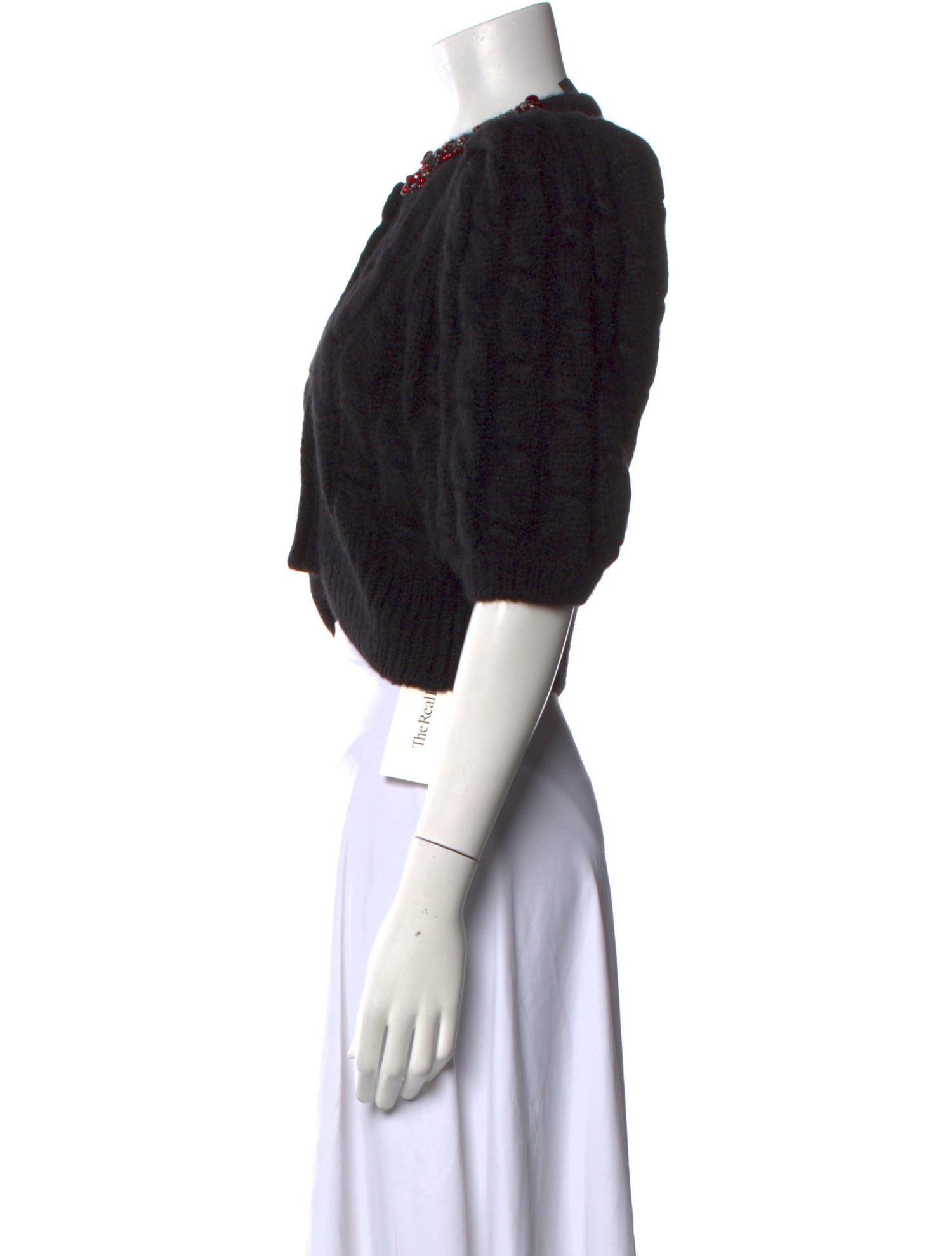 Simone Rocha Crew Neck Sweater