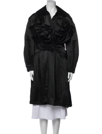 Simone Rocha Trench Coat