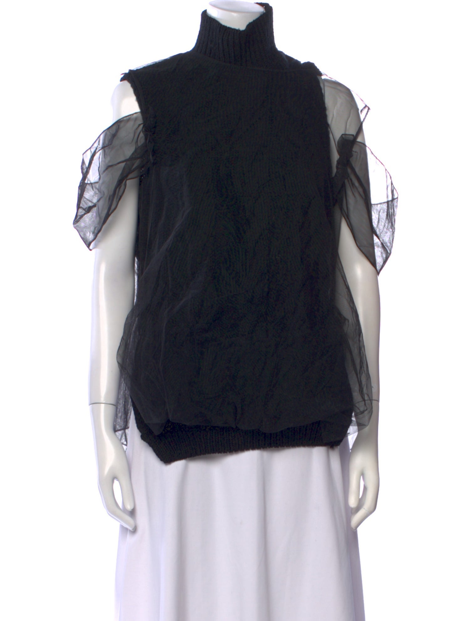 Simone Rocha Turtleneck Sweater