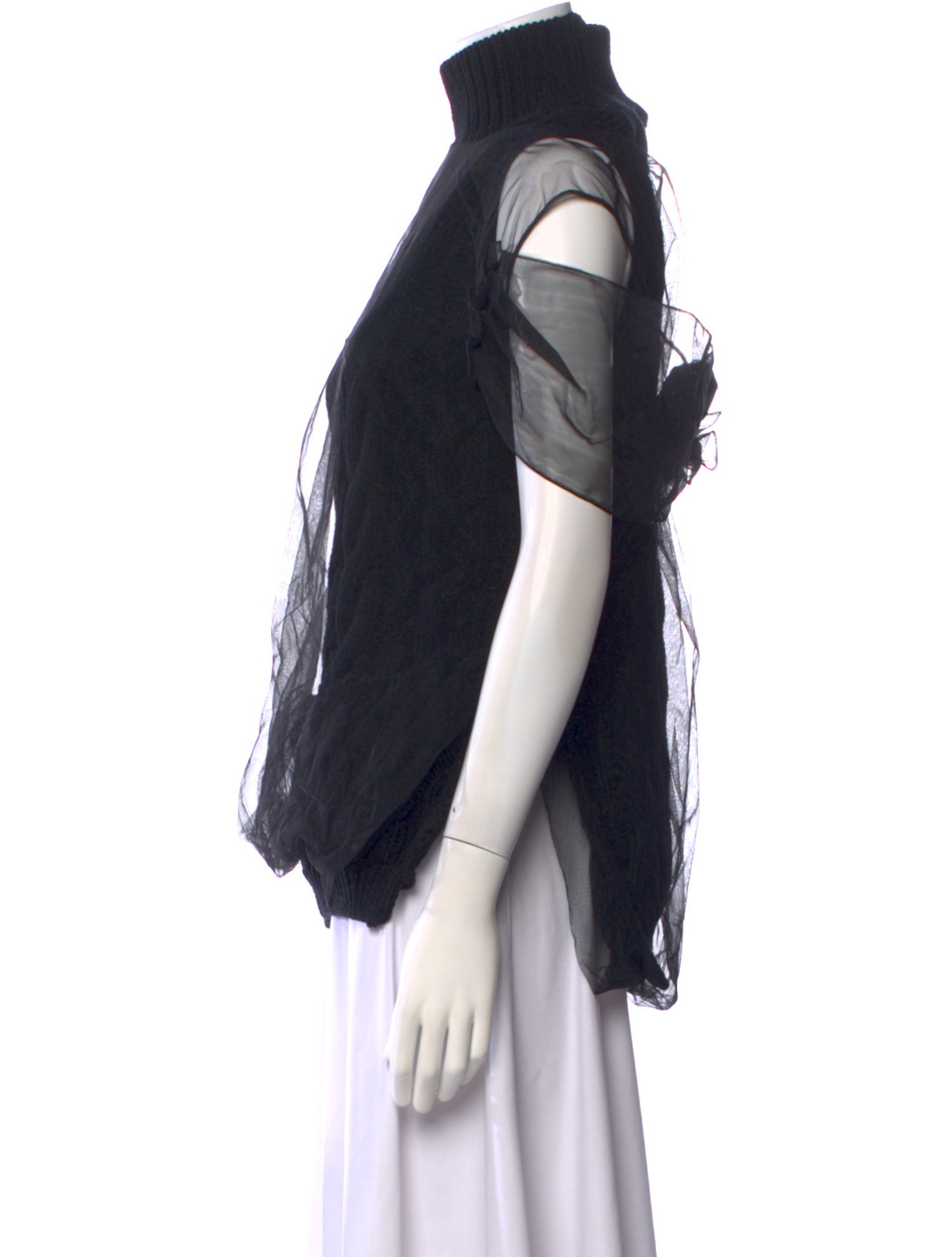 Simone Rocha Turtleneck Sweater