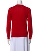 Simone Rocha Merino Wool Crew Neck Sweater
