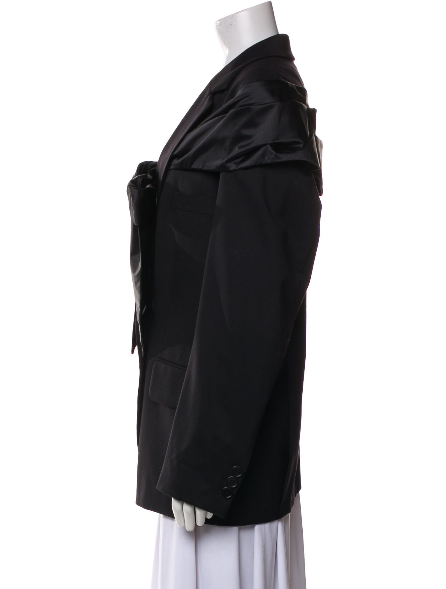 Simone Rocha Wool Evening Jacket w/ Tags