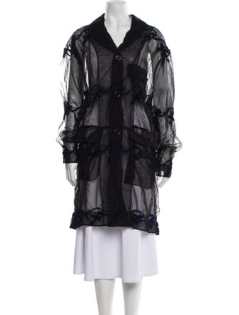 Simone Rocha Trench Coat