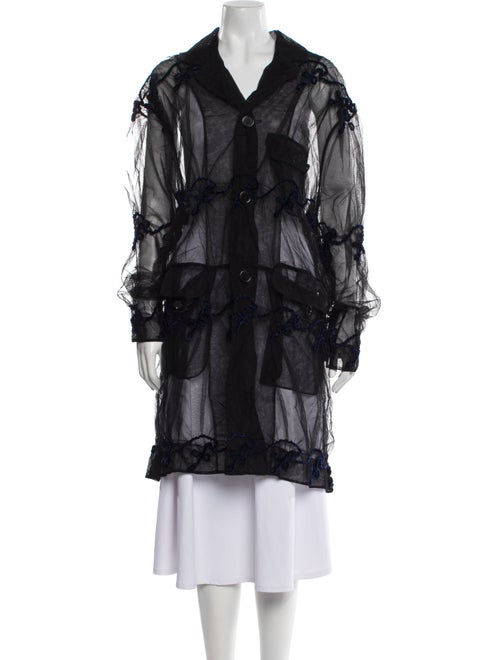 Simone Rocha Trench Coat