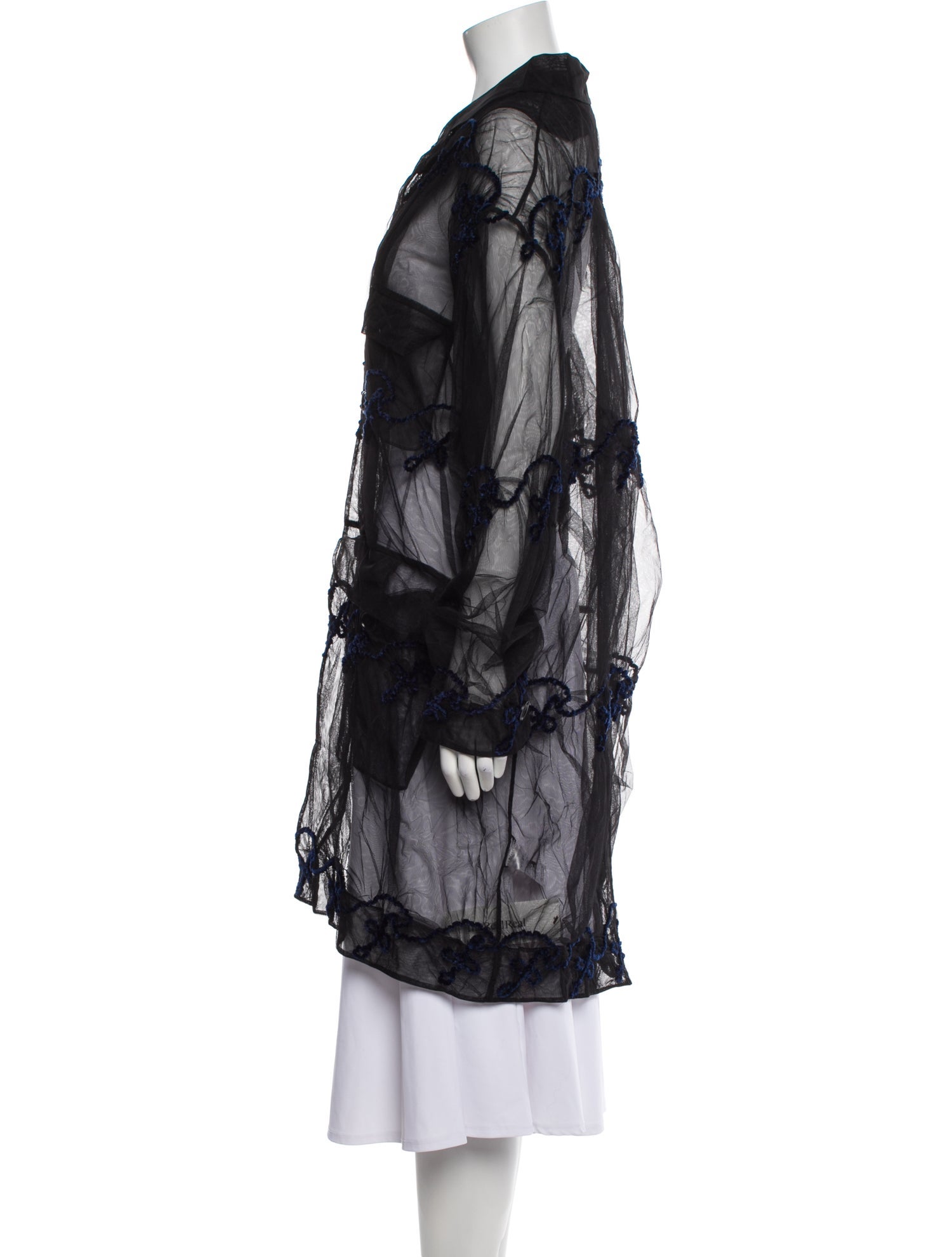 Simone Rocha Trench Coat