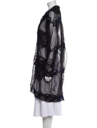 Simone Rocha Trench Coat