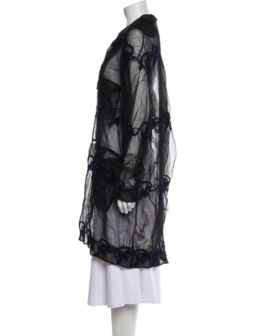 Simone Rocha Trench Coat