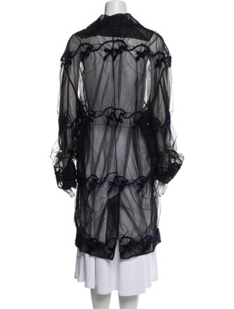 Simone Rocha Trench Coat