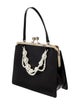 Simone Rocha Leather Top Handle Bag