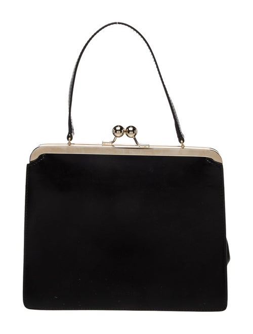 Simone Rocha Leather Top Handle Bag