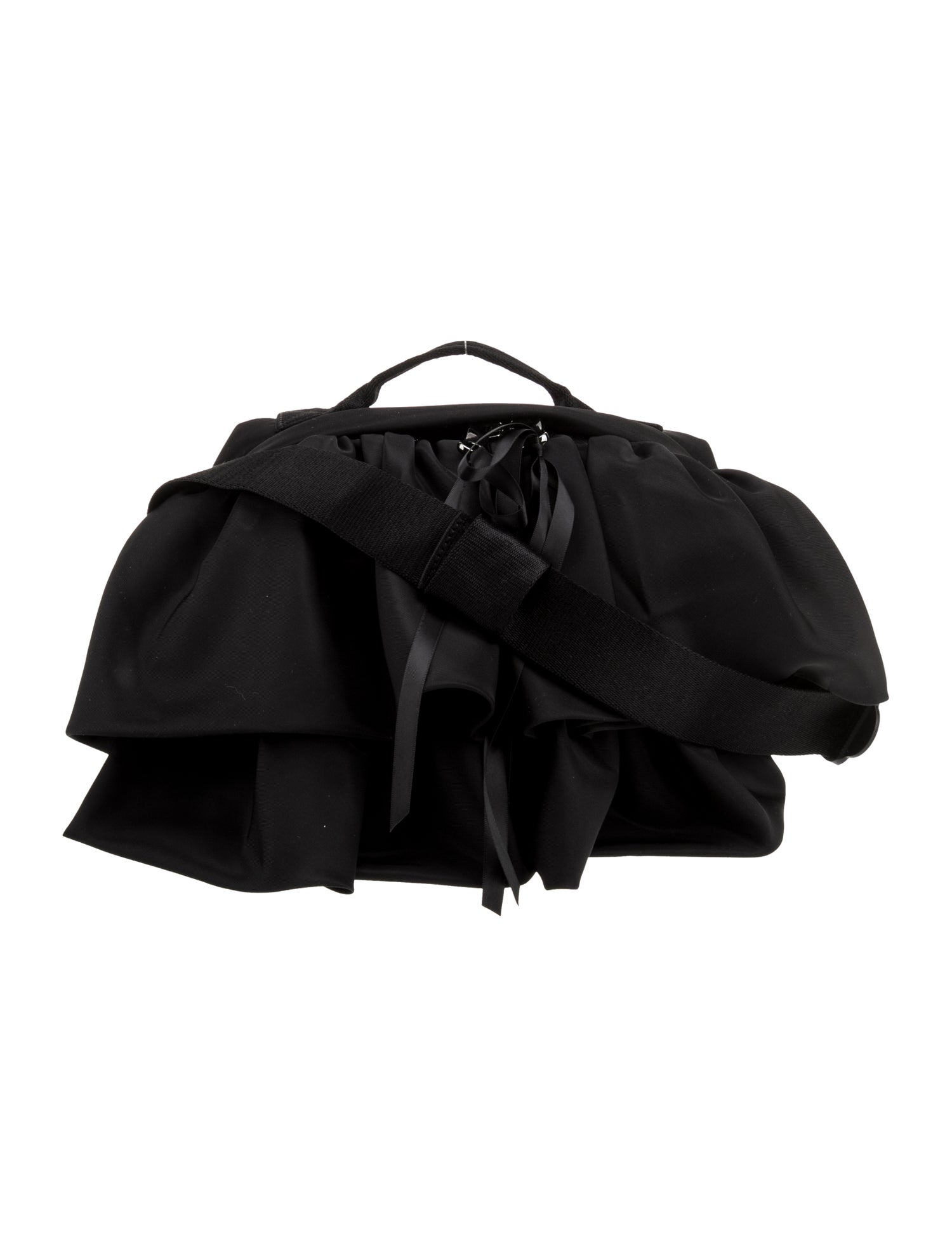 Simone Rocha Nylon Shoulder Bag