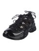 Simone Rocha Satin Bow Accents Chunky Sneakers
