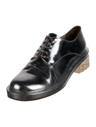 Simone Rocha Leather Oxfords