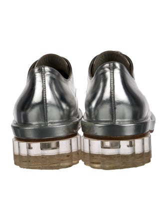 Simone Rocha Leather Oxfords