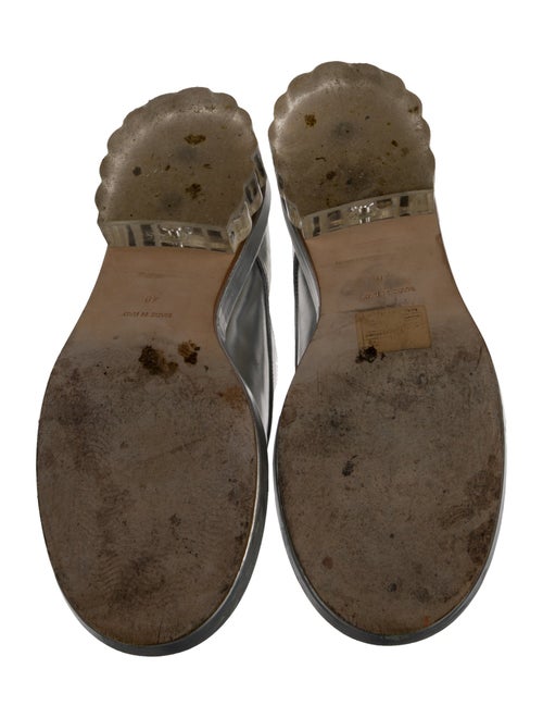 Simone Rocha Leather Oxfords