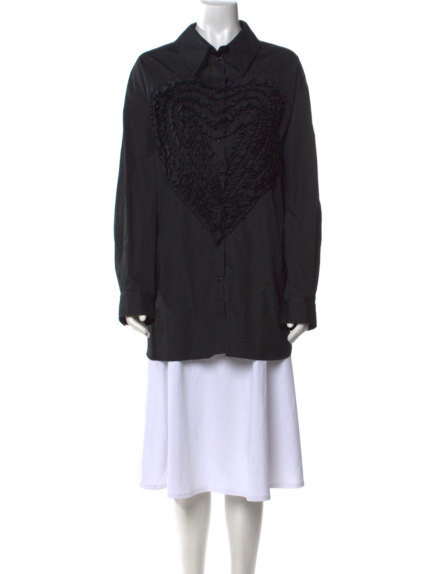 Simone Rocha Long Sleeve Tunic