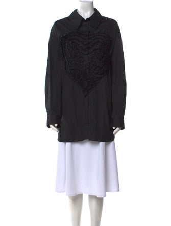 Simone Rocha Long Sleeve Tunic
