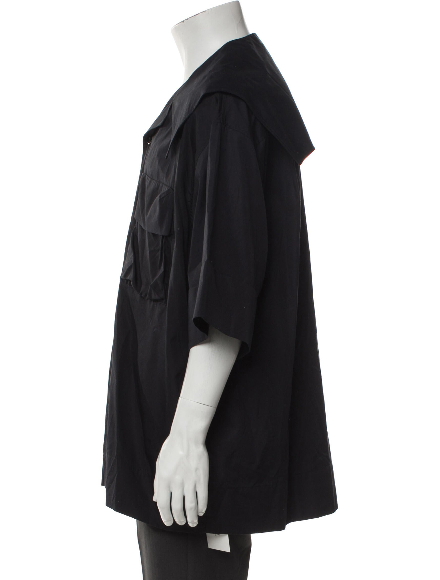 Simone Rocha Three-Quarter Sleeve Shirt