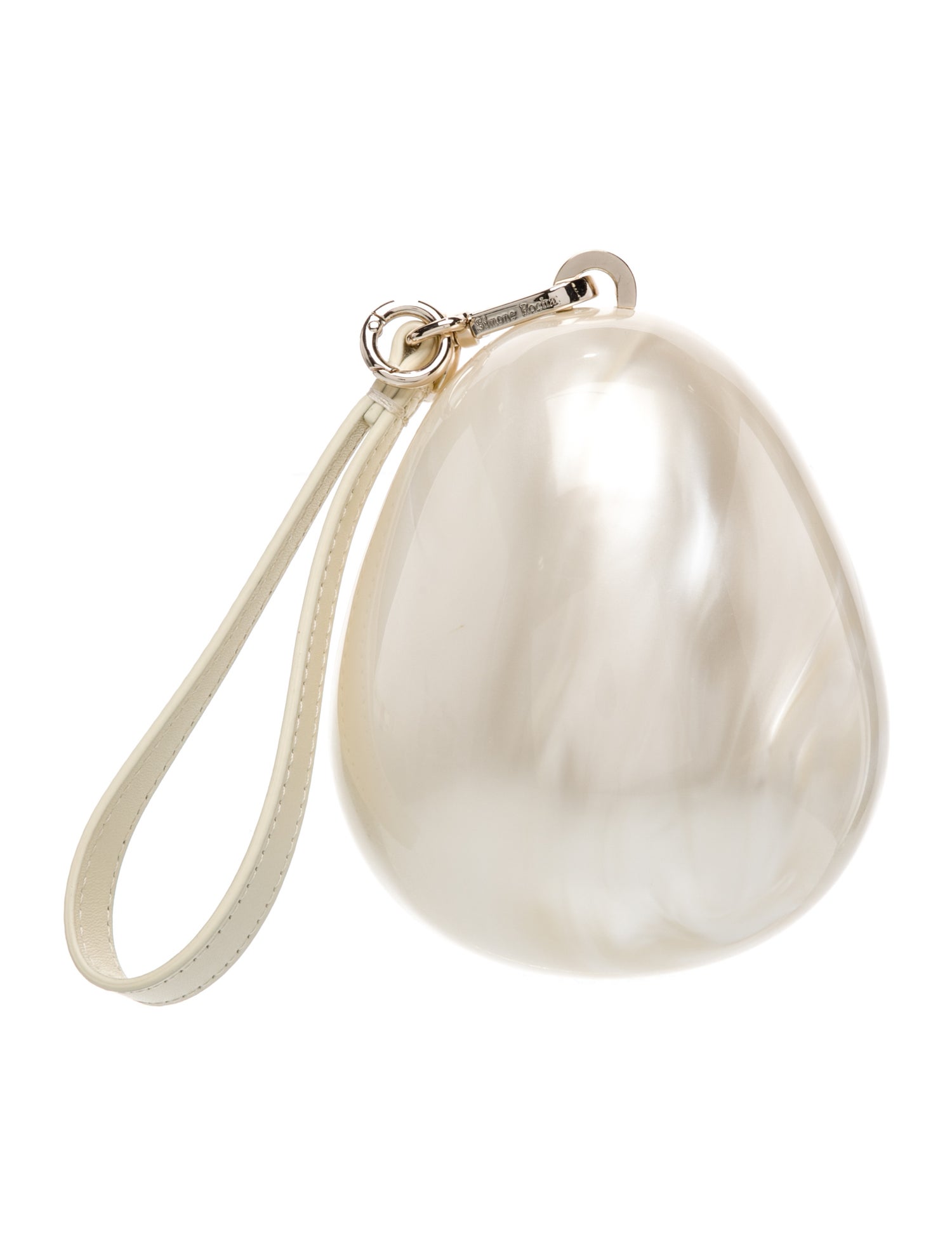 Simone Rocha Mother Of Pearl Evening Bag w/ Tags
