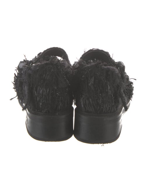 Simone Rocha Beaded Accents Oxfords