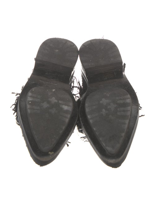 Simone Rocha Beaded Accents Oxfords