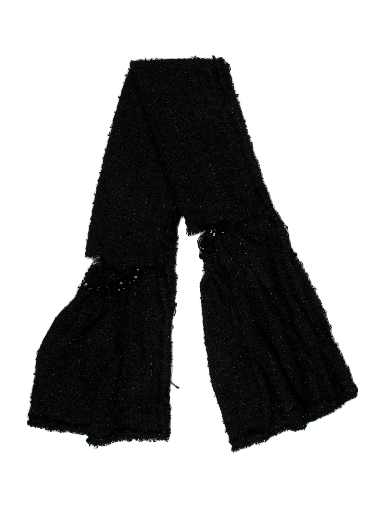 Simone Rocha Printed Scarf