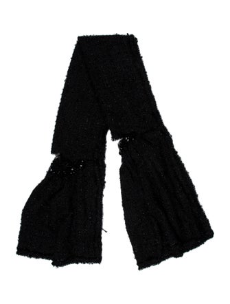 Simone Rocha Printed Scarf