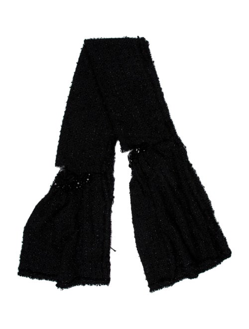 Simone Rocha Printed Scarf