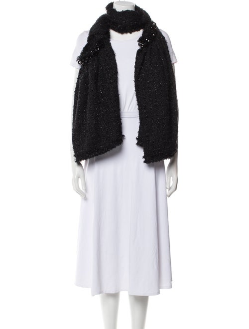 Simone Rocha Printed Scarf