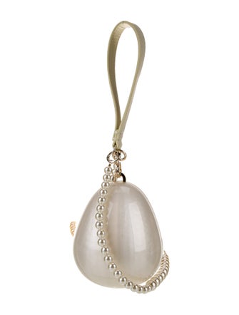 Simone Rocha Acrylic Bucket Bag