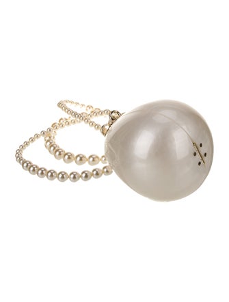 Simone Rocha Acrylic Bucket Bag