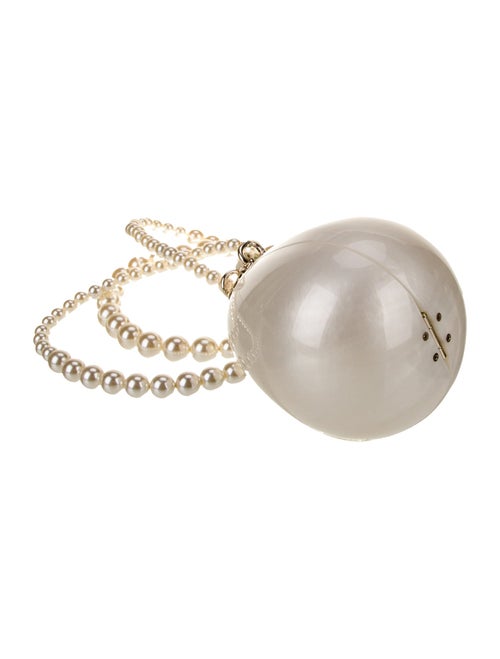 Simone Rocha Acrylic Bucket Bag