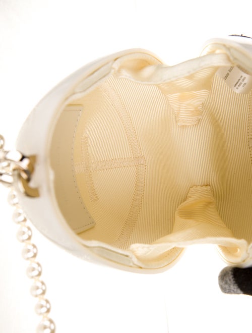 Simone Rocha Acrylic Bucket Bag