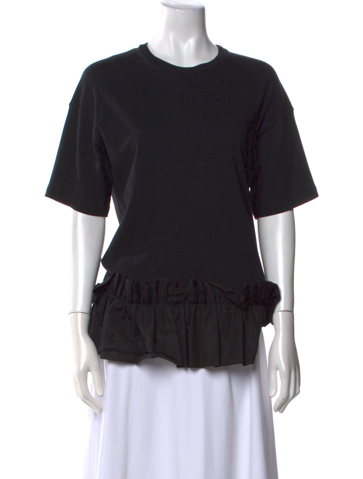 Simone Rocha Crew Neck Short Sleeve T-Shirt
