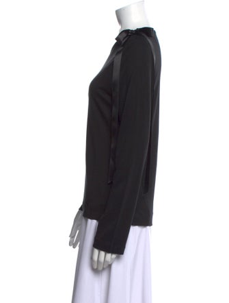 Simone Rocha Crew Neck Long Sleeve Sweatshirt