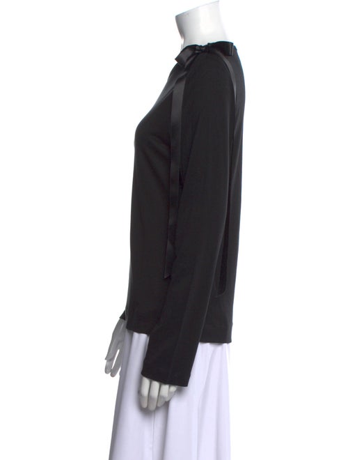 Simone Rocha Crew Neck Long Sleeve Sweatshirt