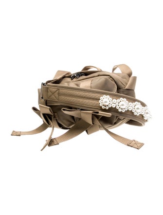 Simone Rocha Nylon Crossbody Bag