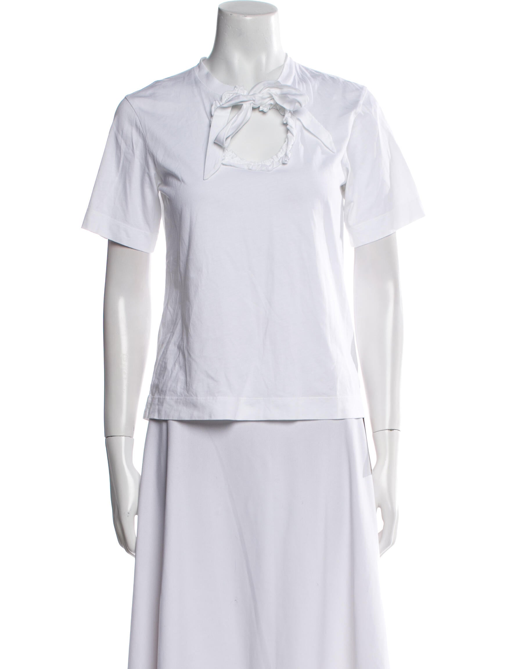 Simone Rocha Short Sleeve Top
