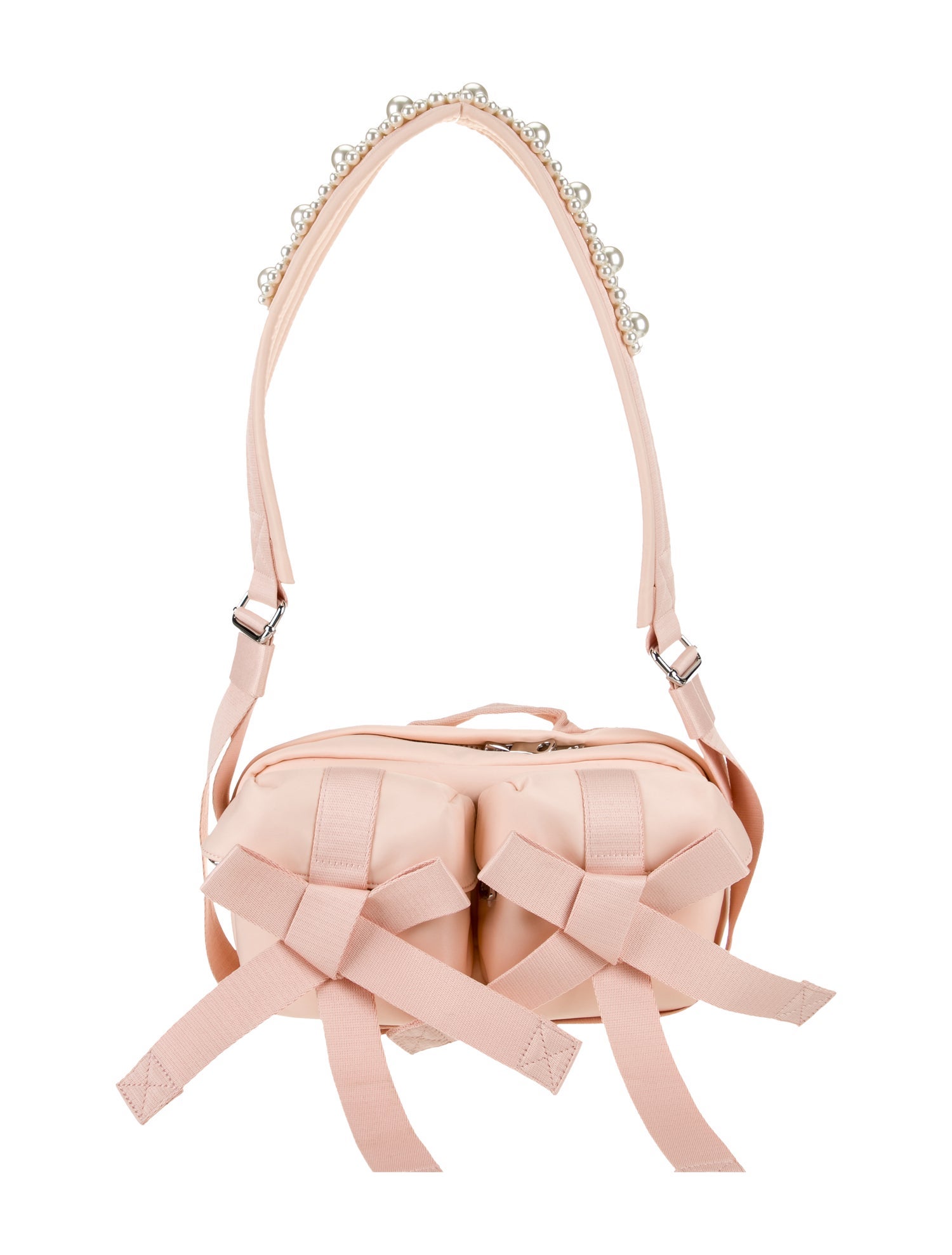 Simone Rocha Nylon Shoulder Bag