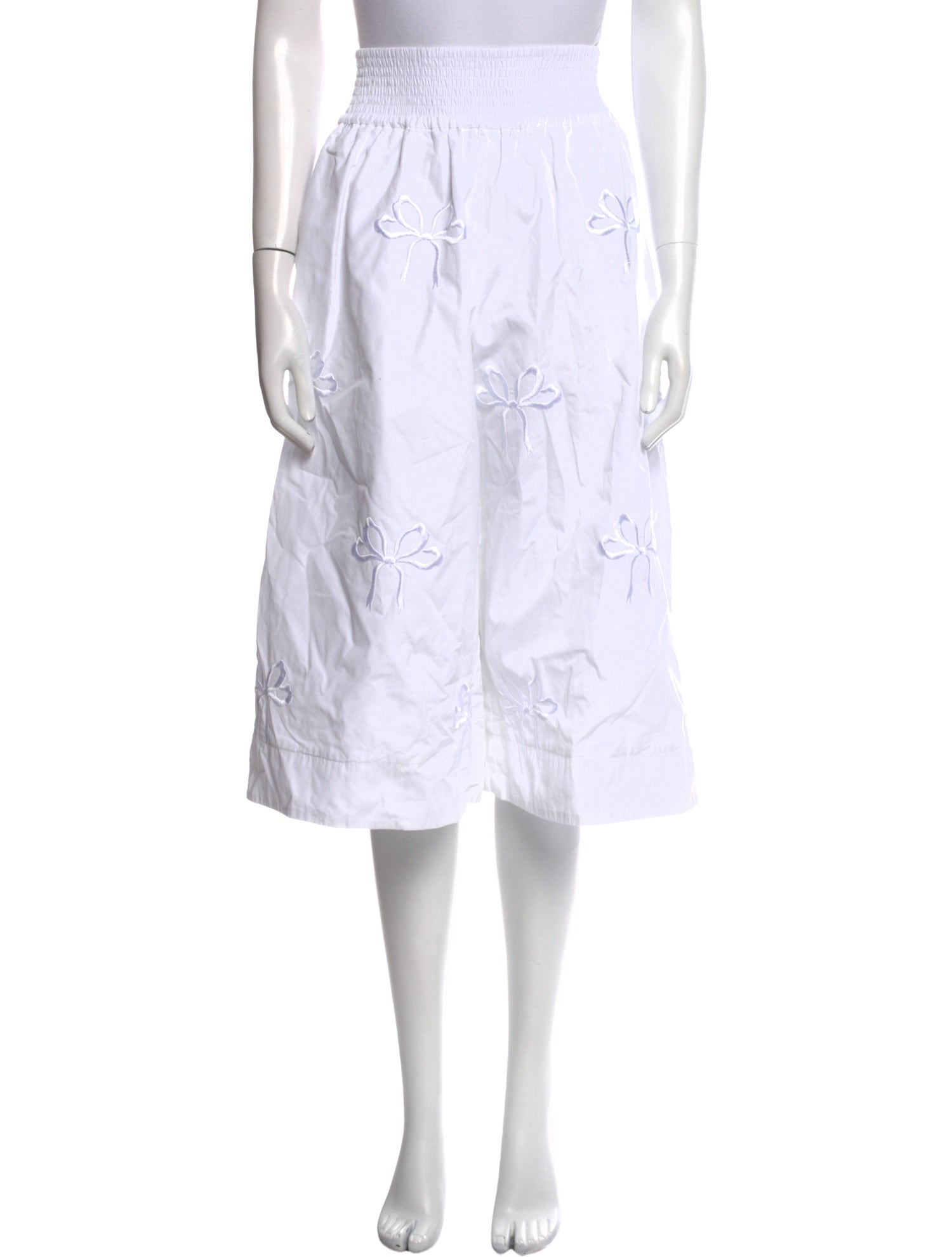 Simone Rocha Wide Leg Pants