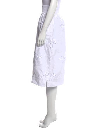 Simone Rocha Wide Leg Pants